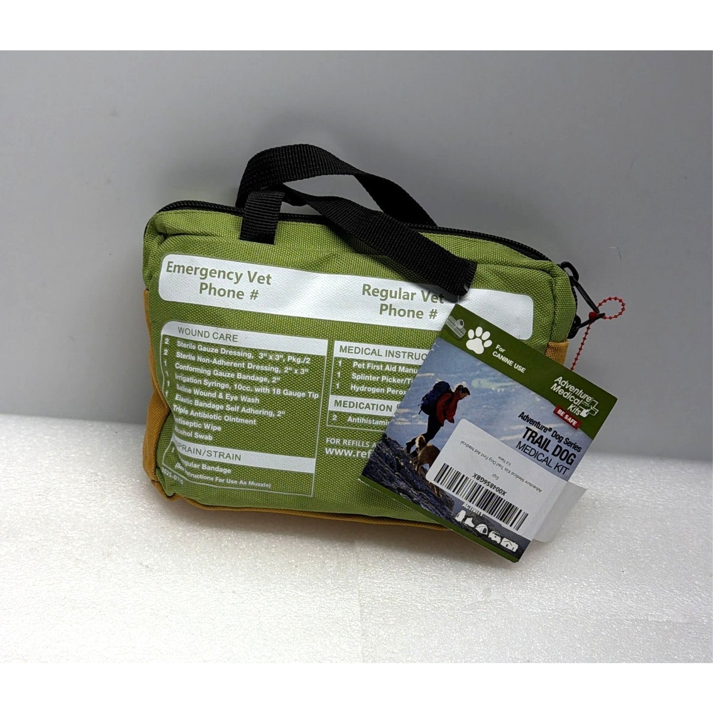 Adventure Medical Kits Trail Dog First Aid Medical Kit
