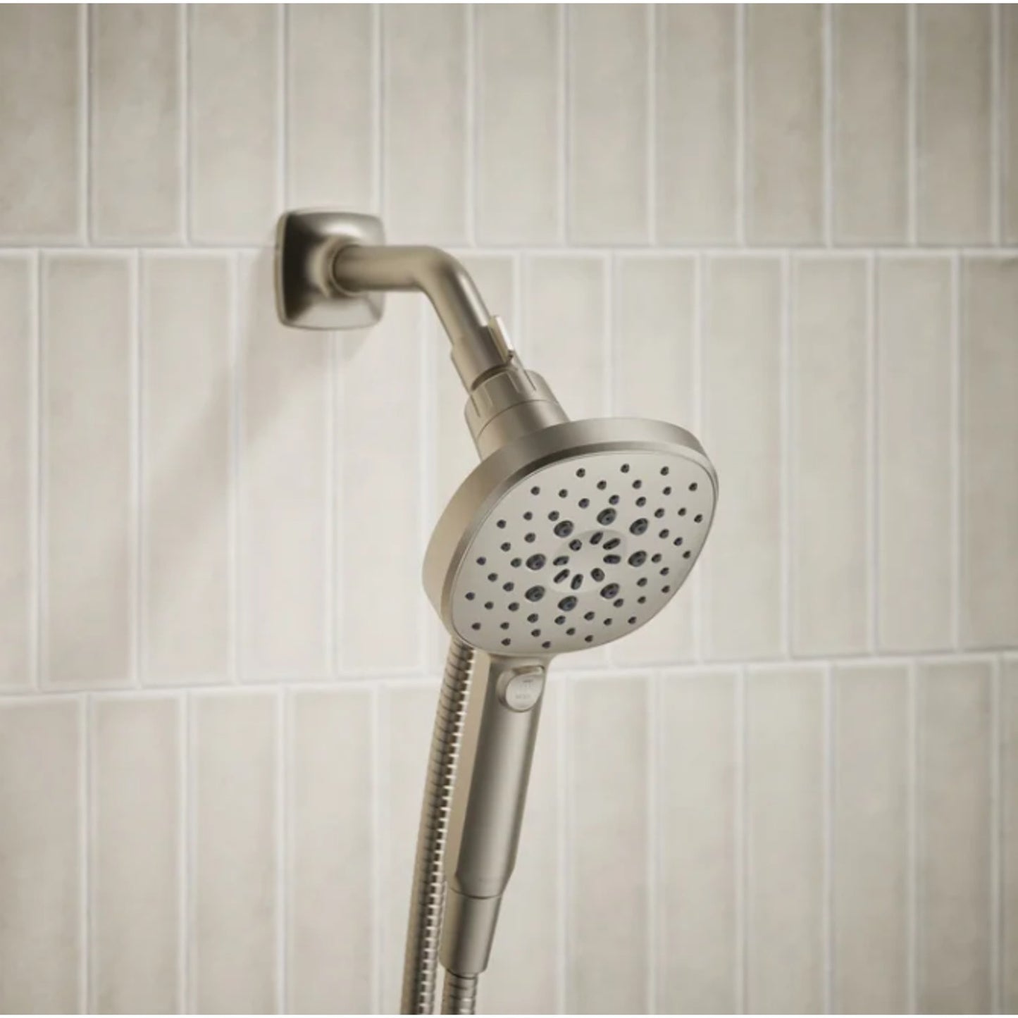 KOHLER Sundae Bath/Shower Set Vibrant Brushed Nickel Finish R38327-4G-BN
