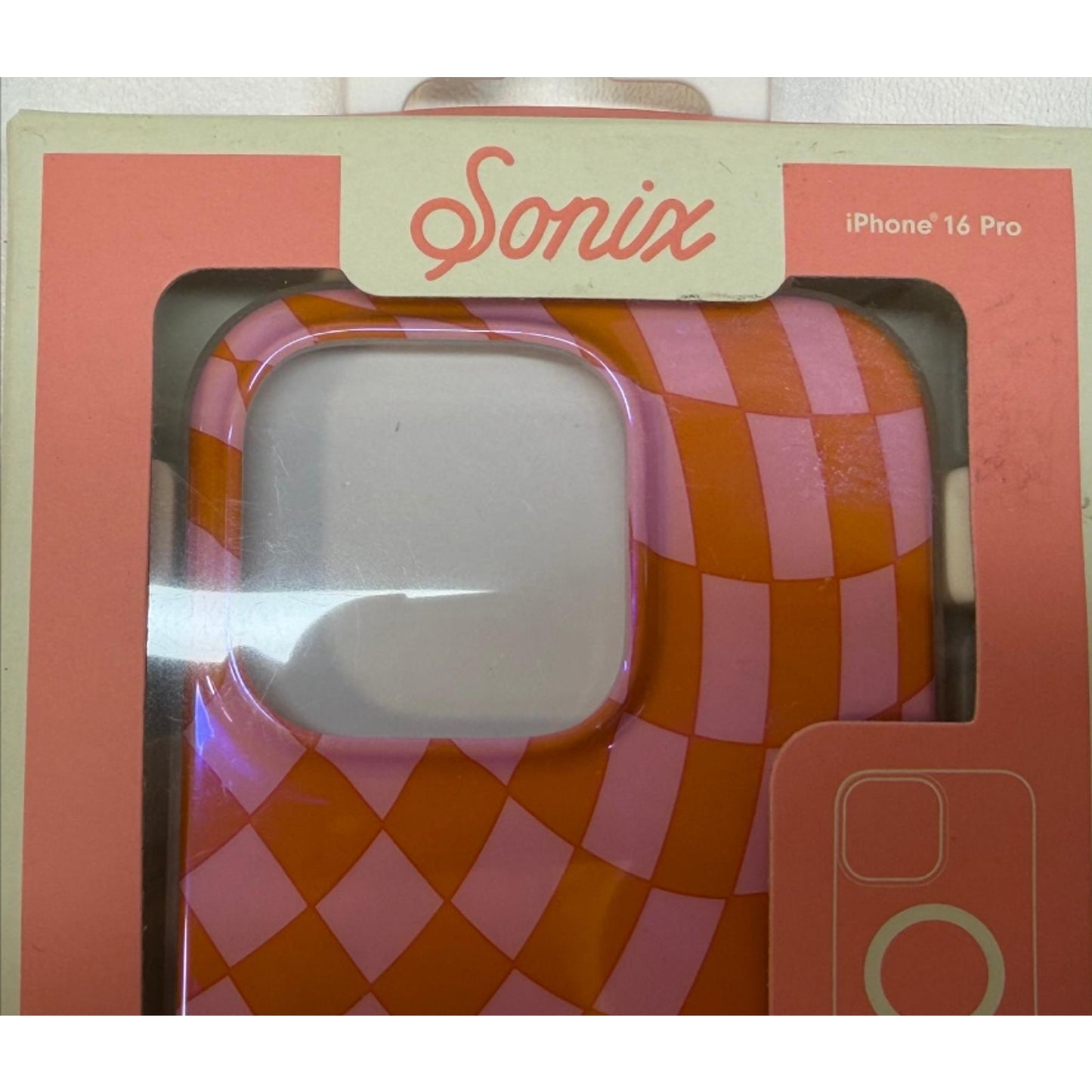 Sonix Case for iPhone 16 Pro | Compatible with MagSafe