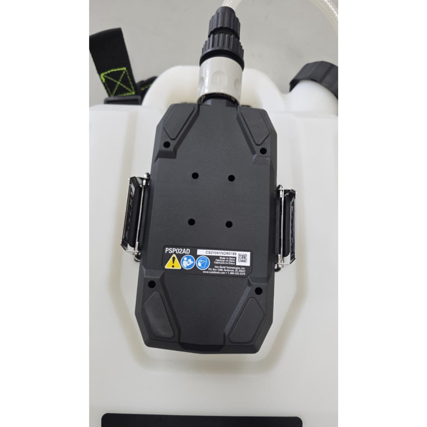 RYOBI PSP02AD 18-Volt Cordless Battery 5L Compact Chemical Sprayer (Tool Only)