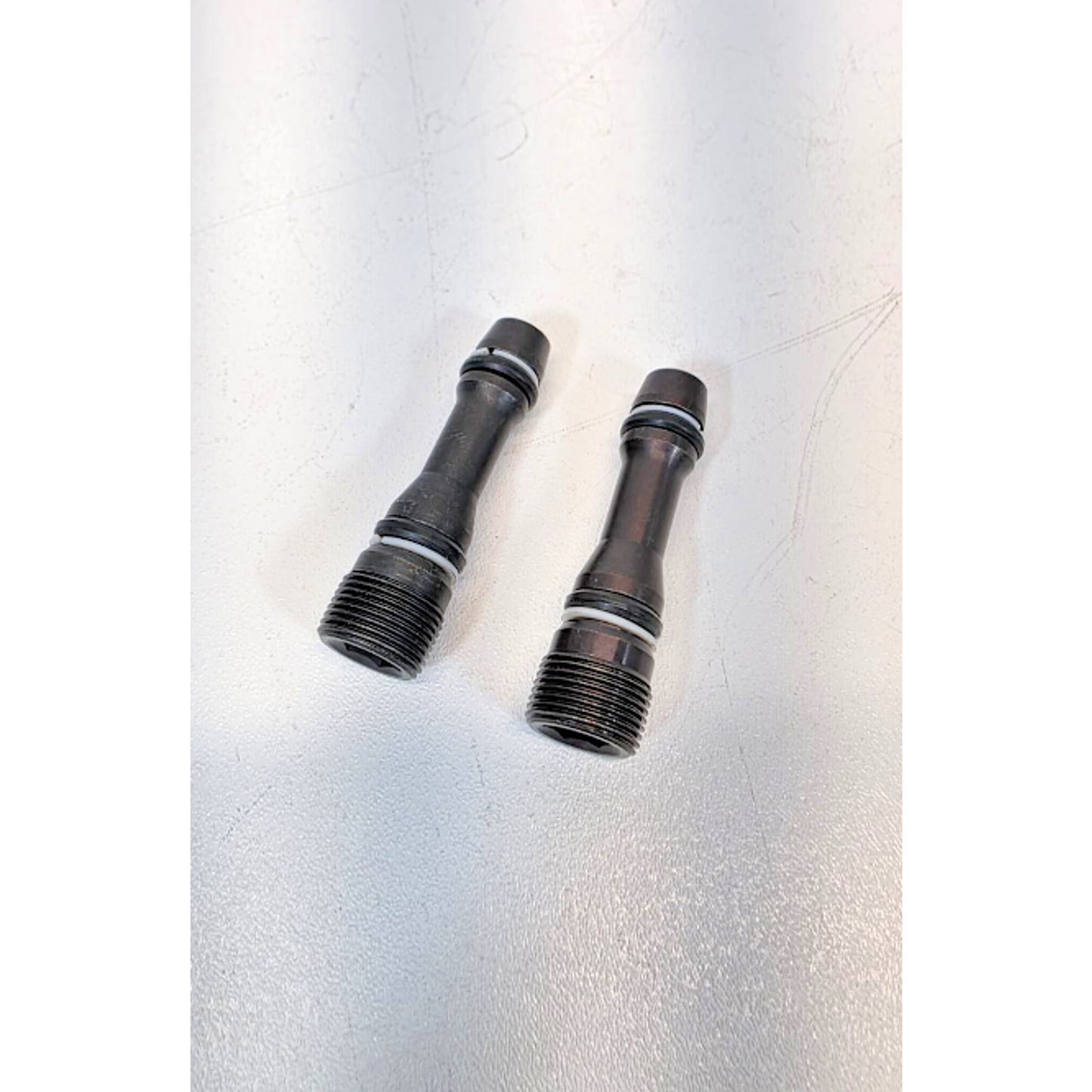 OEM Ford Genuine Oil Rail Dummy Plugs For 2005-2007 Ford 6.0L Powerstroke Diesel