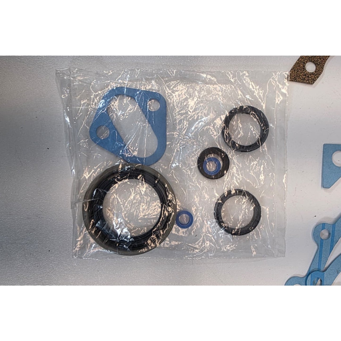 Fel-Pro TCS13383-3 1963-1981 PONTIAC V8 Timing Cover / Water Pump Gasket Set