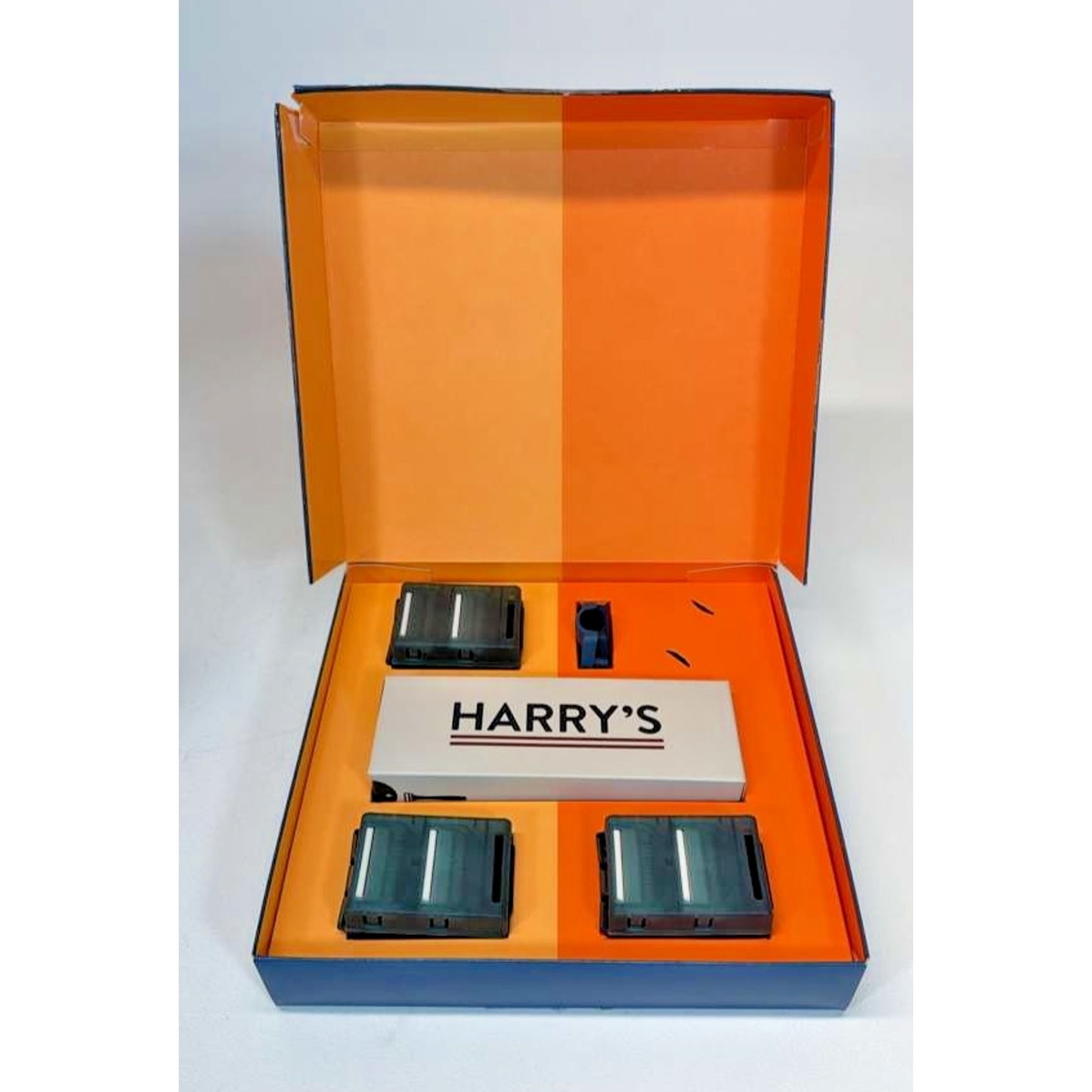 Harry's Truman Razor Handle 13x (5) Blade Razor Cartridges