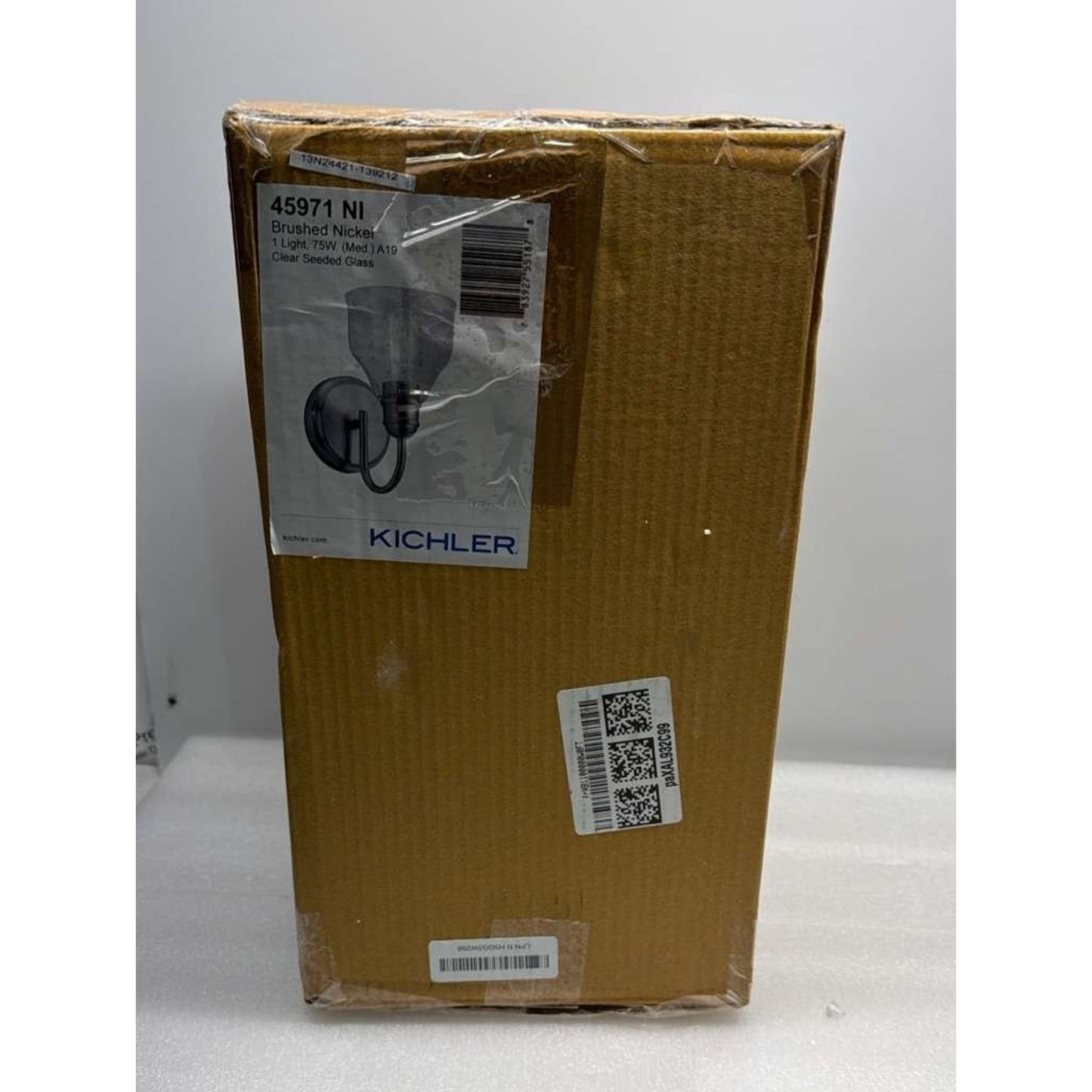Kichler 45971NI - Bathroom Fixtures Indoor Lighting