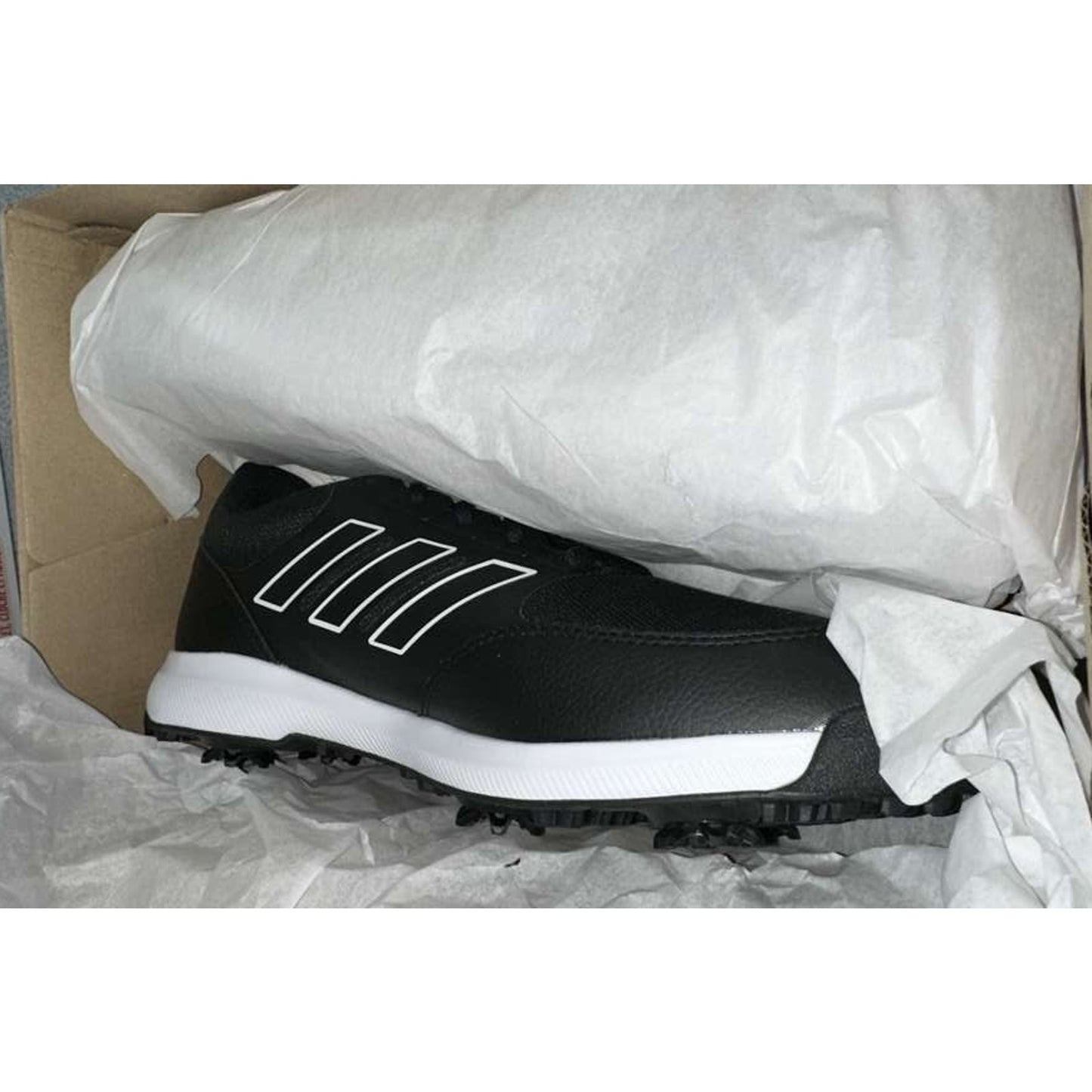 adidas Golf Tech Response 3.0 Golf Shoes "GV6893" Size 12