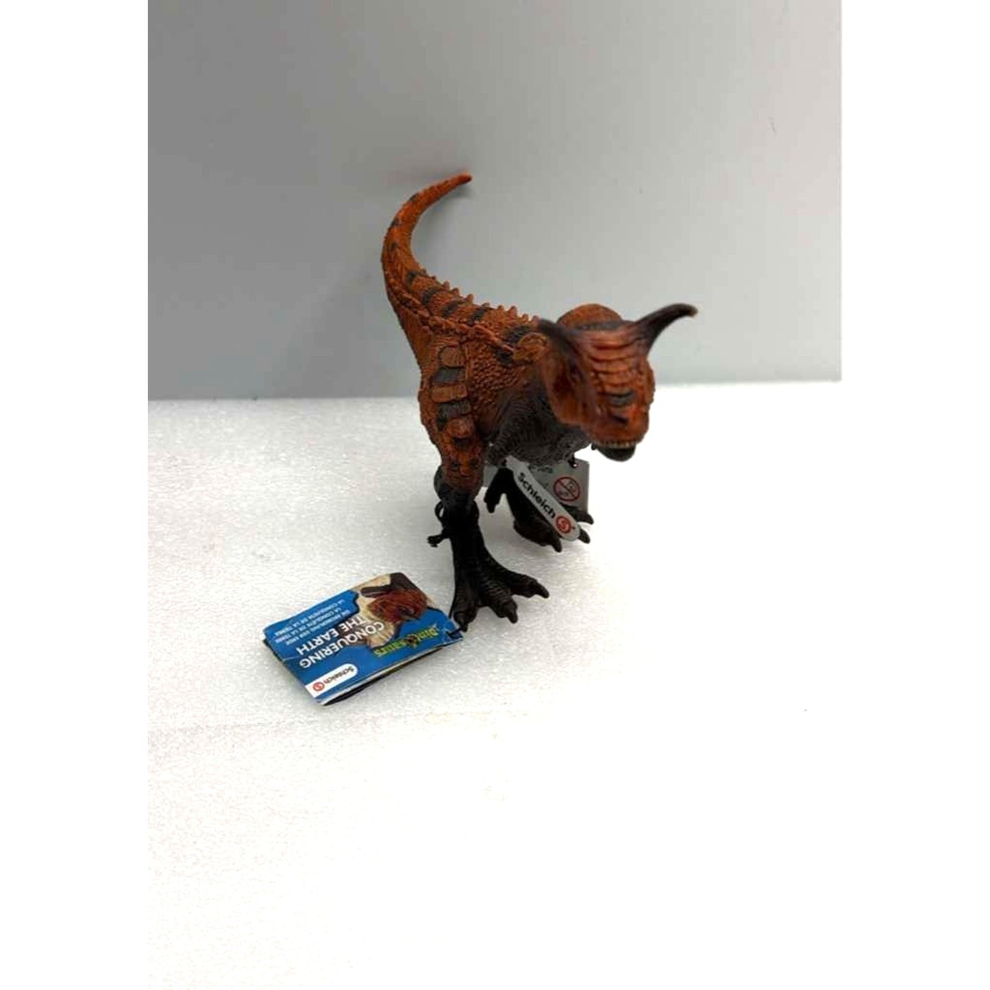 Schleich Carnotaurus Dinosaur Figure 14586 Official