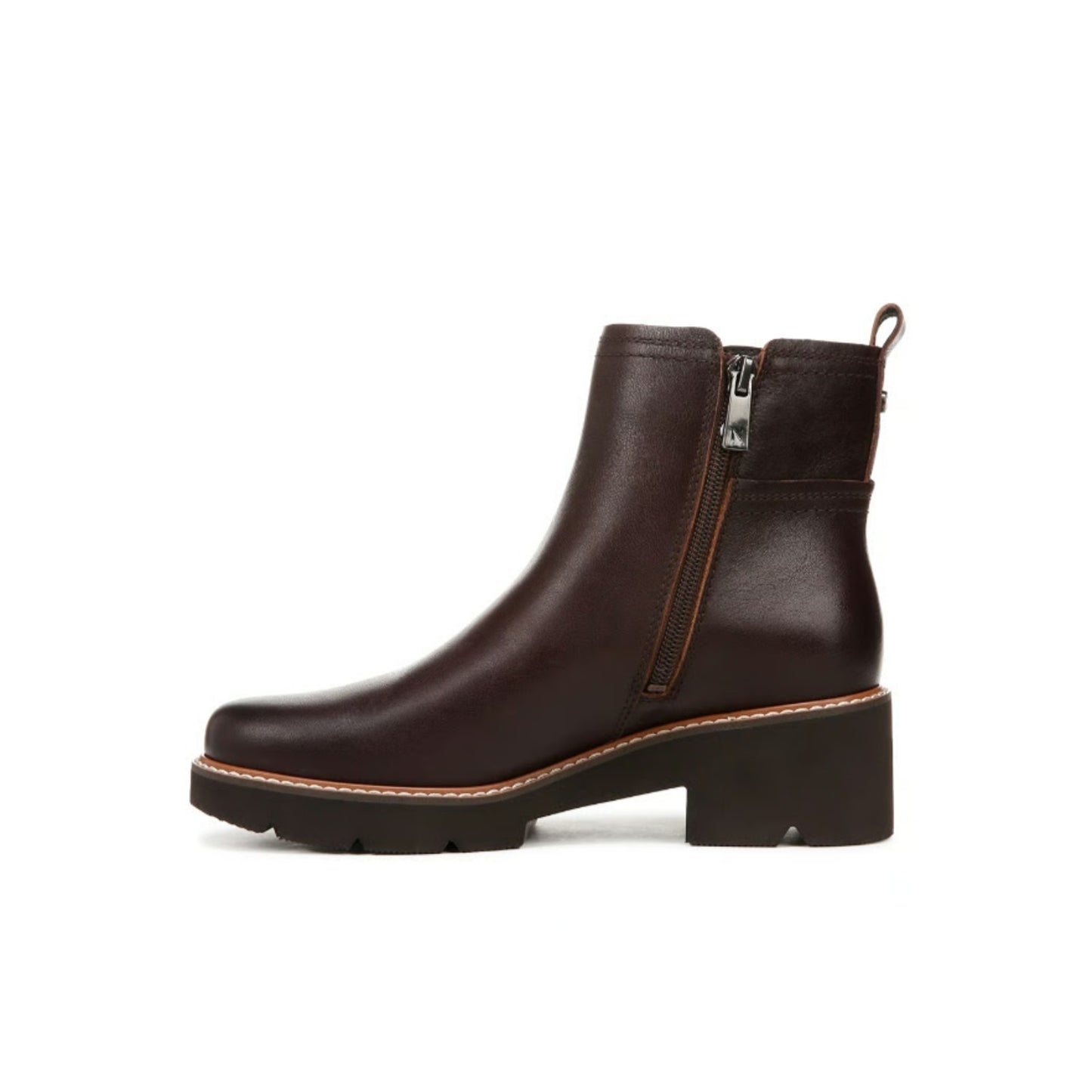 Naturalizer Darry Water Repellent Platform Boot Size 6.5