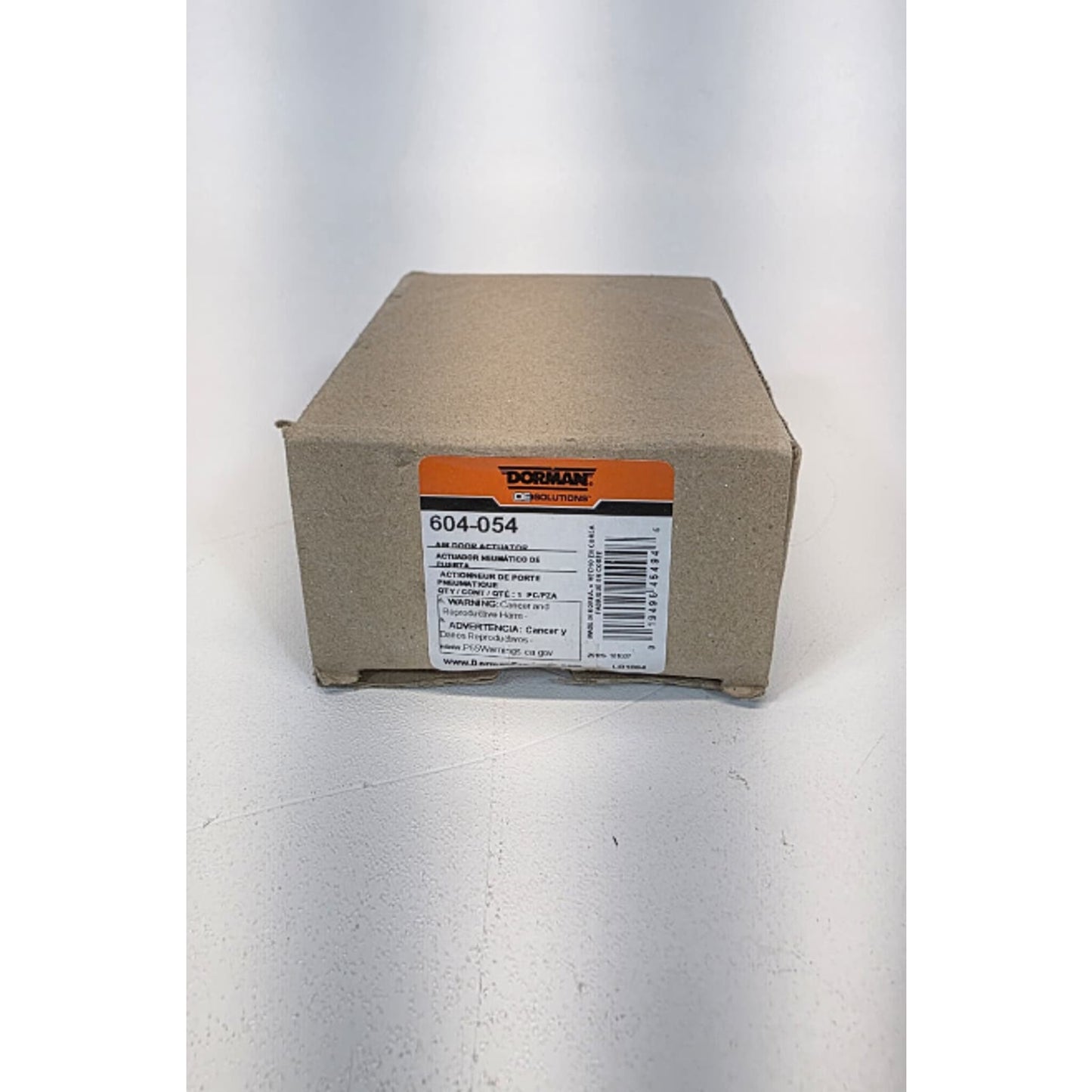 DORMAN 604-054 HVAC Blend Door Actuator For Select 13-21 Chrysler Dodge Models