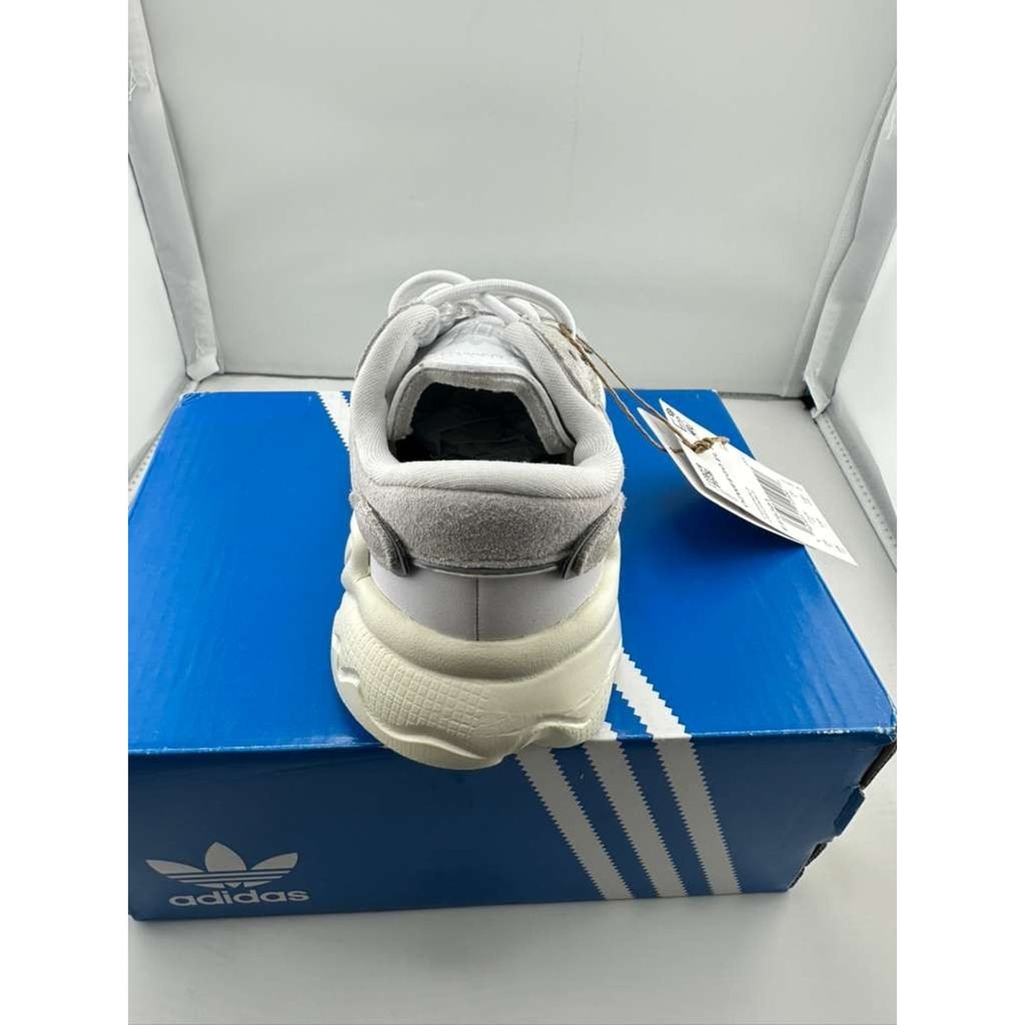 adidas Ozweego El Lace Up Toddler Boys Sneakers EF6301