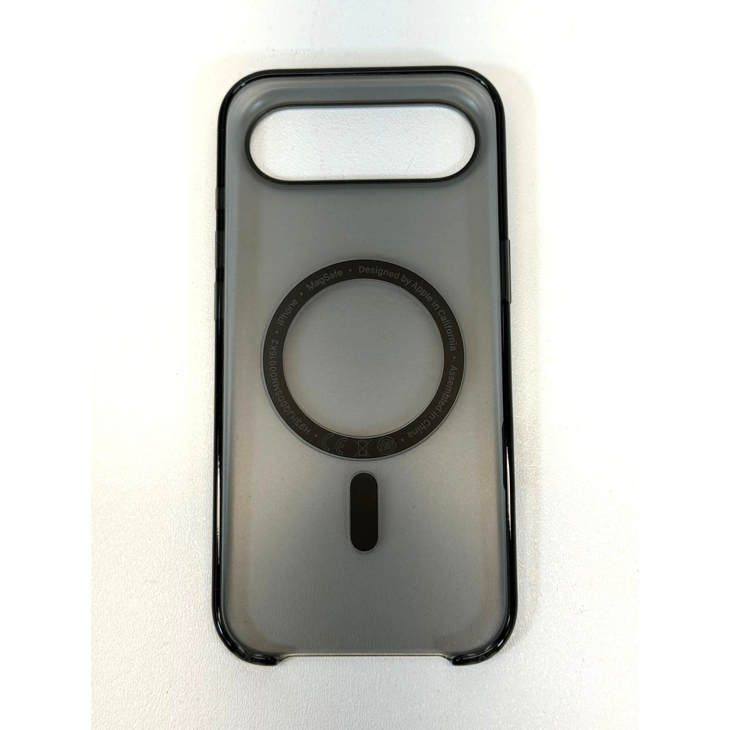 Apple iPhone Air Case with MagSafe – Shadow