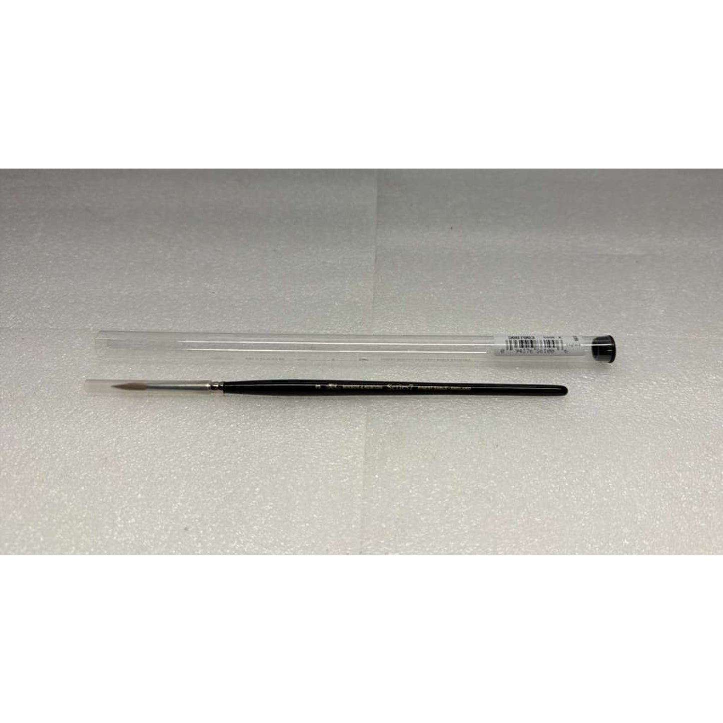 Winsor & Newton Series 7 Kolinsky Sable Brush, Round SH #3