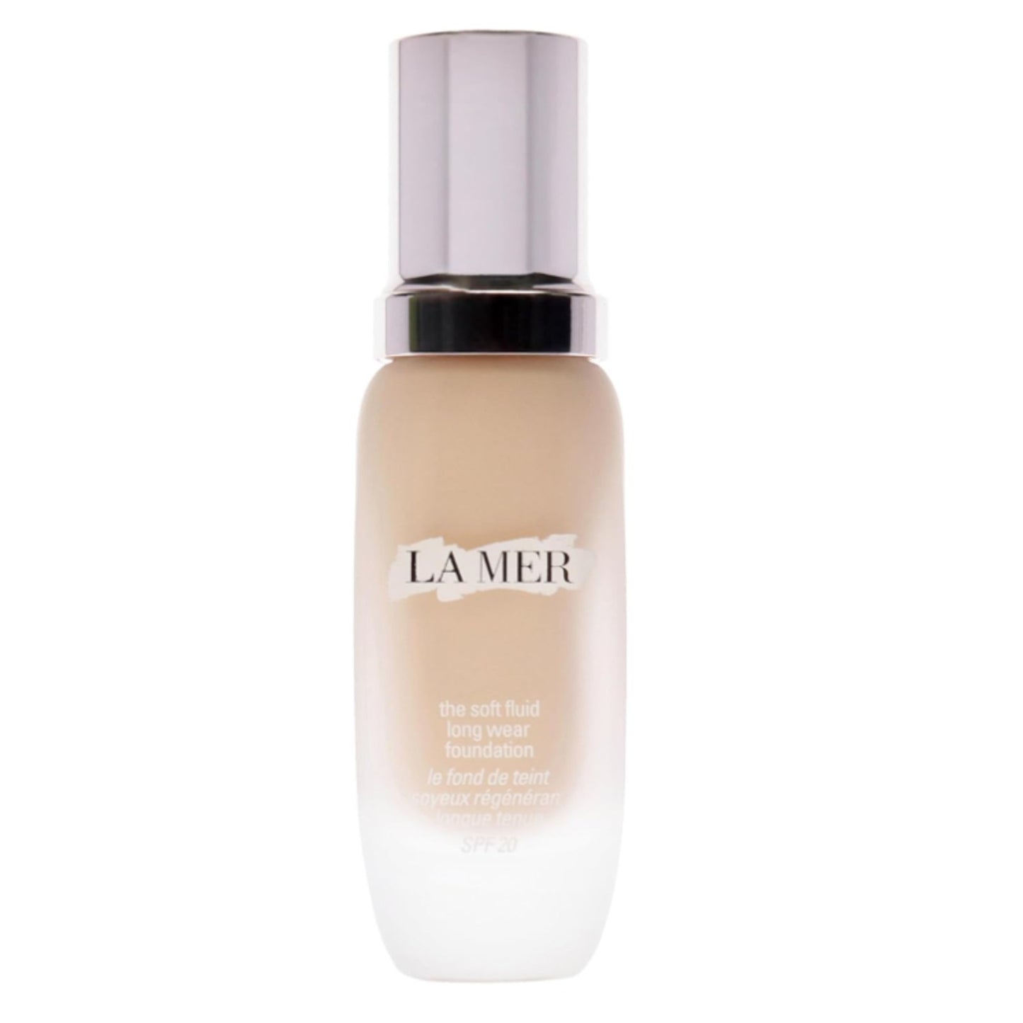 La Mer Soft Fluid Long Wear Foundation 120 Ivory SPF20 Sealed 30ml