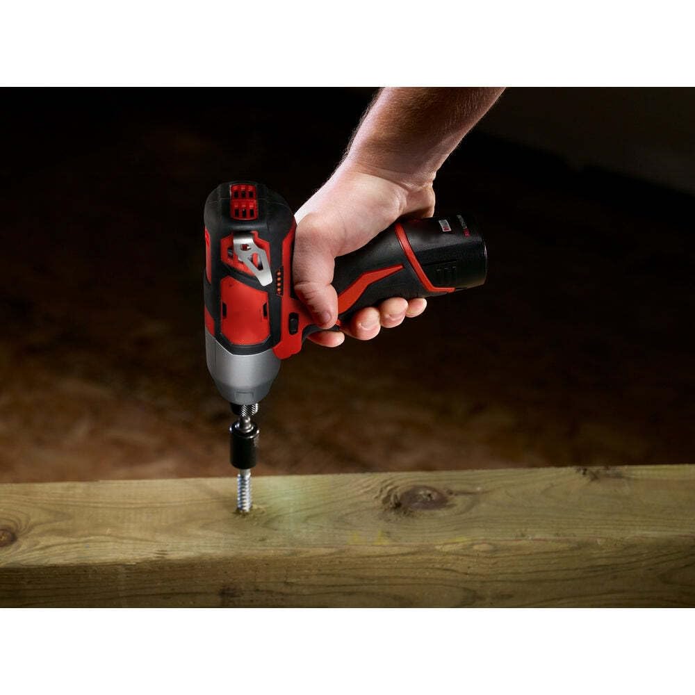 Fits Milwaukee 2462-20 M12 12V 1/4-Inch Hex Impact Driver w/Belt Clip - Bare Tool