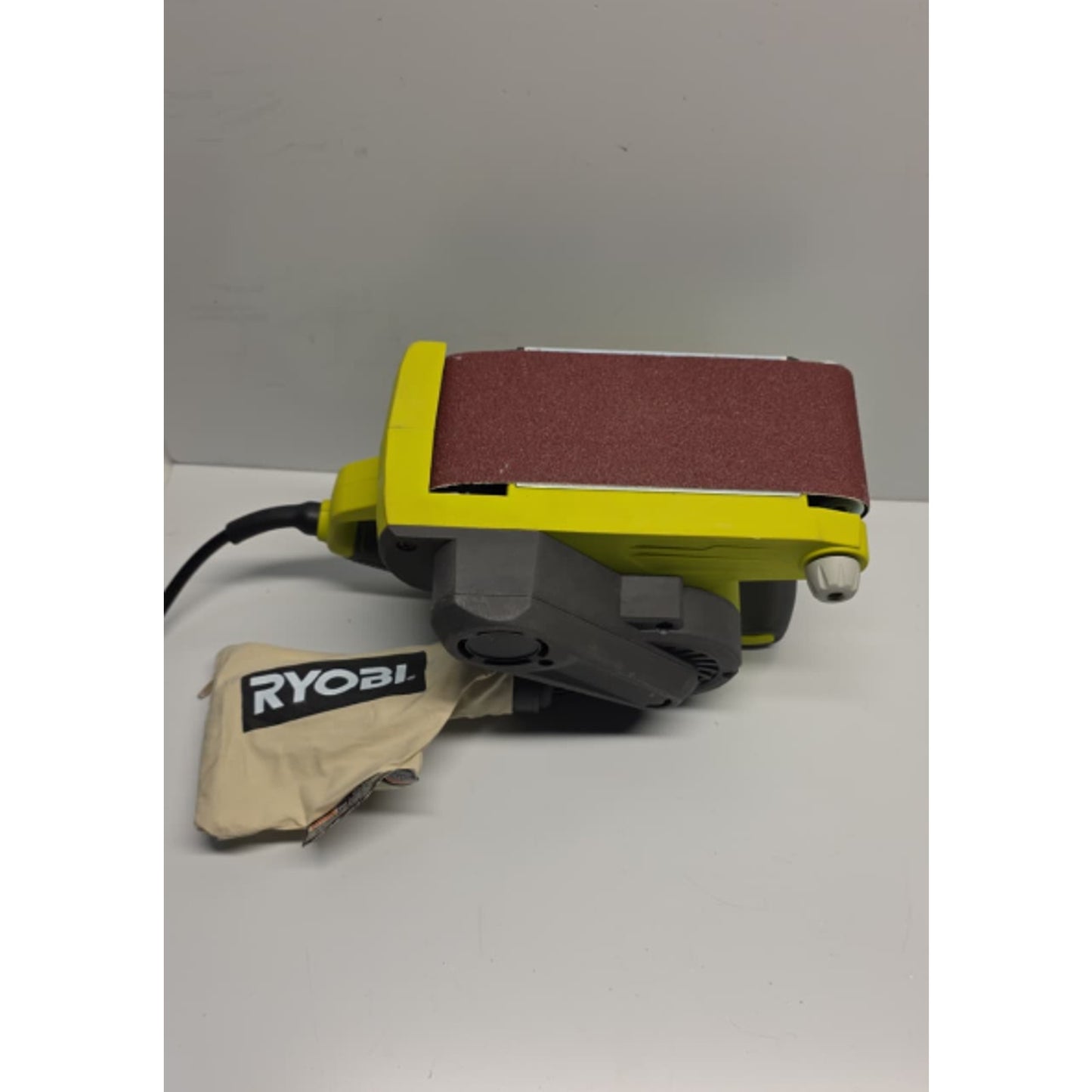 Ryobi BE319TH 120V Portable Corded Electric Sander Excellent Cond Z1