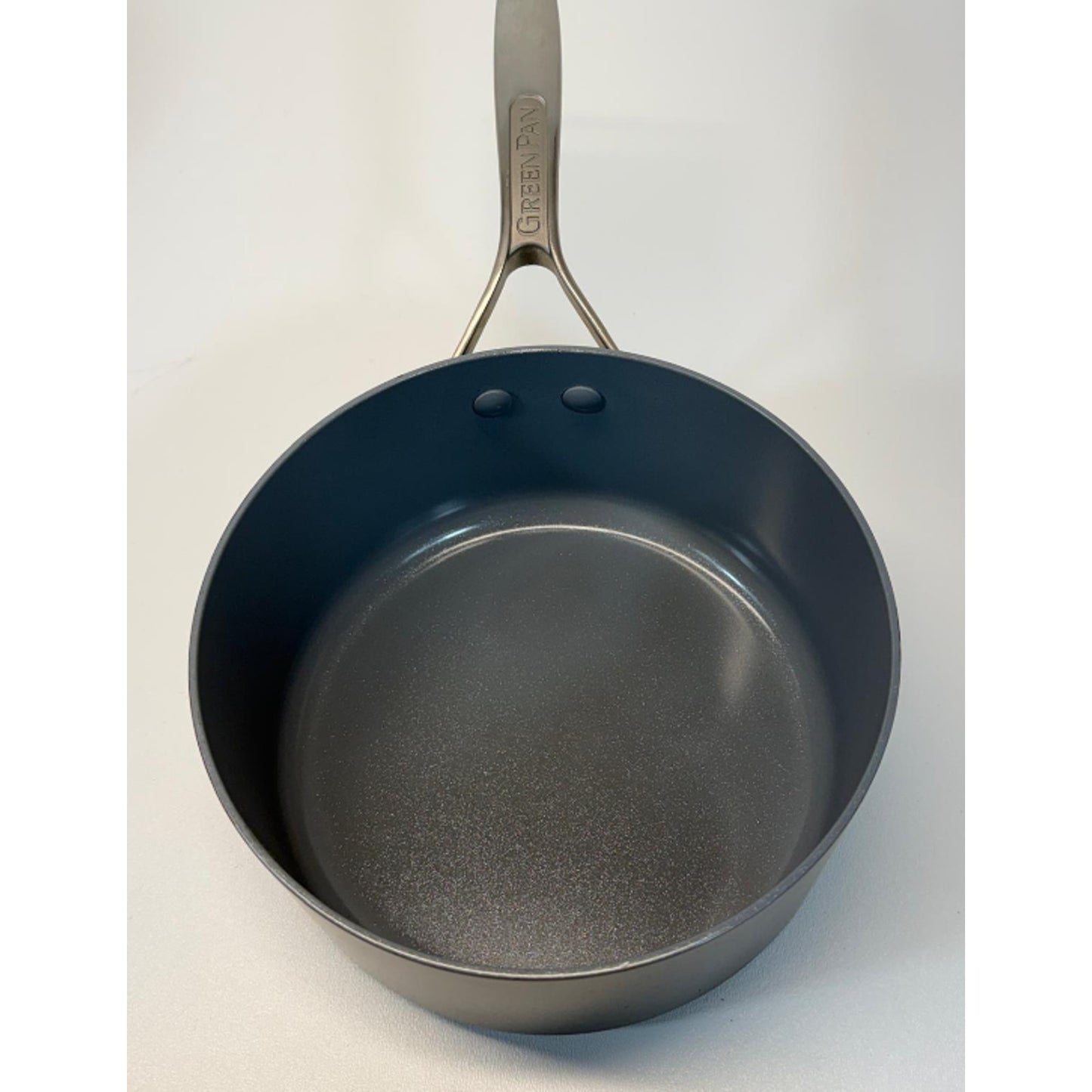 GreenPan Lima 2-Qt Hard Anodized Non-Stick Ceramic