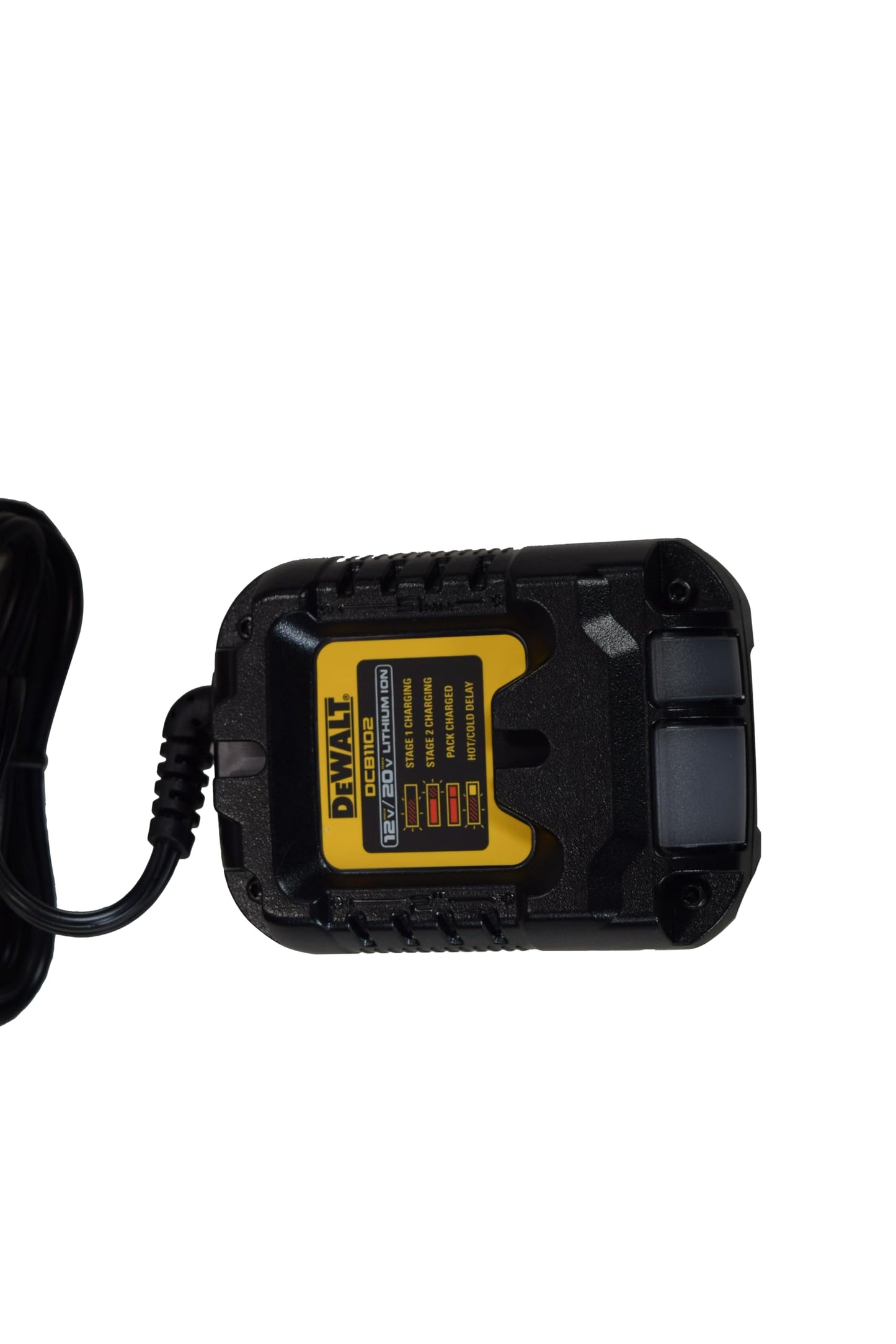Dewalt DCB1102 12/20V Max Lithium-Ion 2 Amp Multi-Voltage Charger (10 Pack)