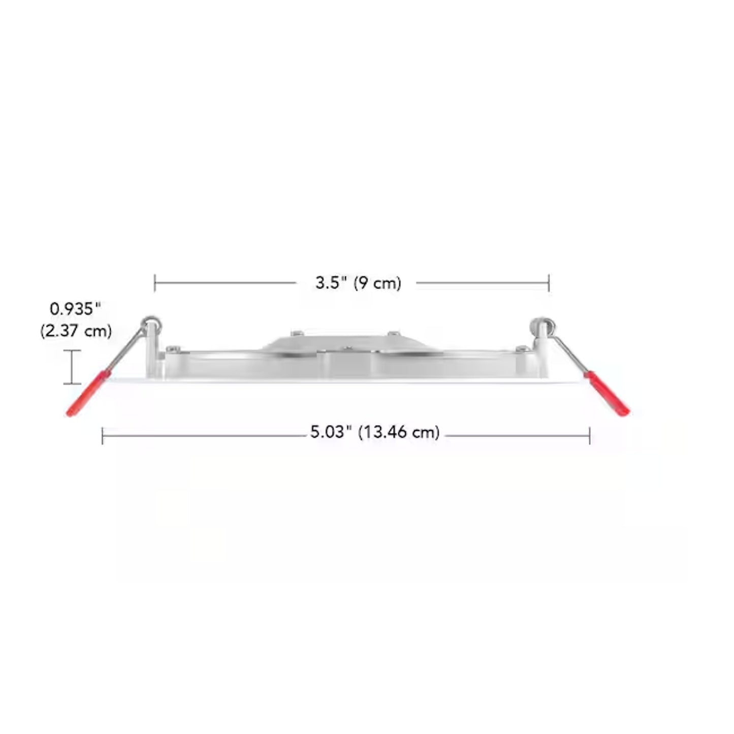 Elite Series 6 in. LED DuoBright Lumen Select Ultraslim Canless Recessed Light