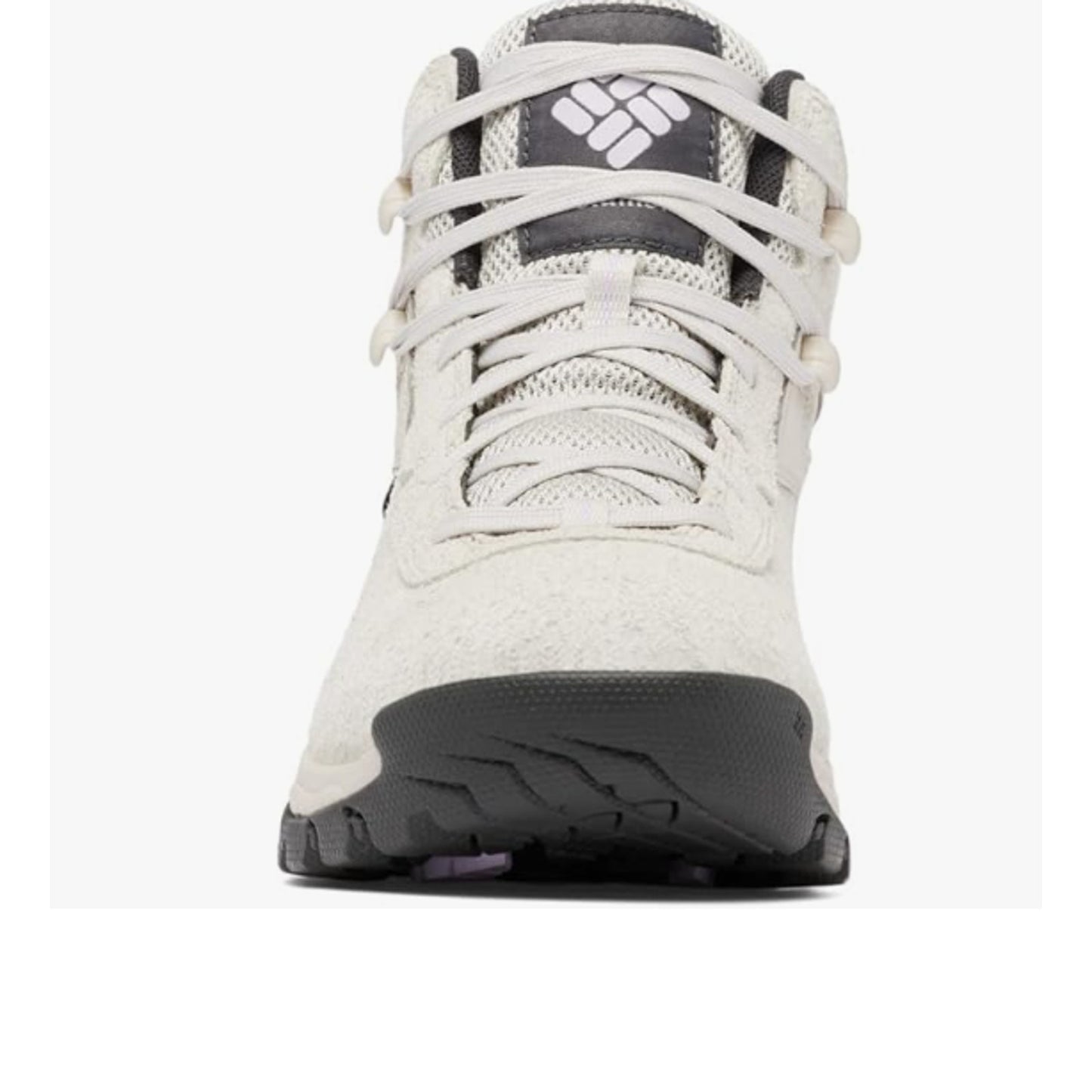 Columbia Women's Newton Ridge BC Cloud Grey/Morning Mist Size 9