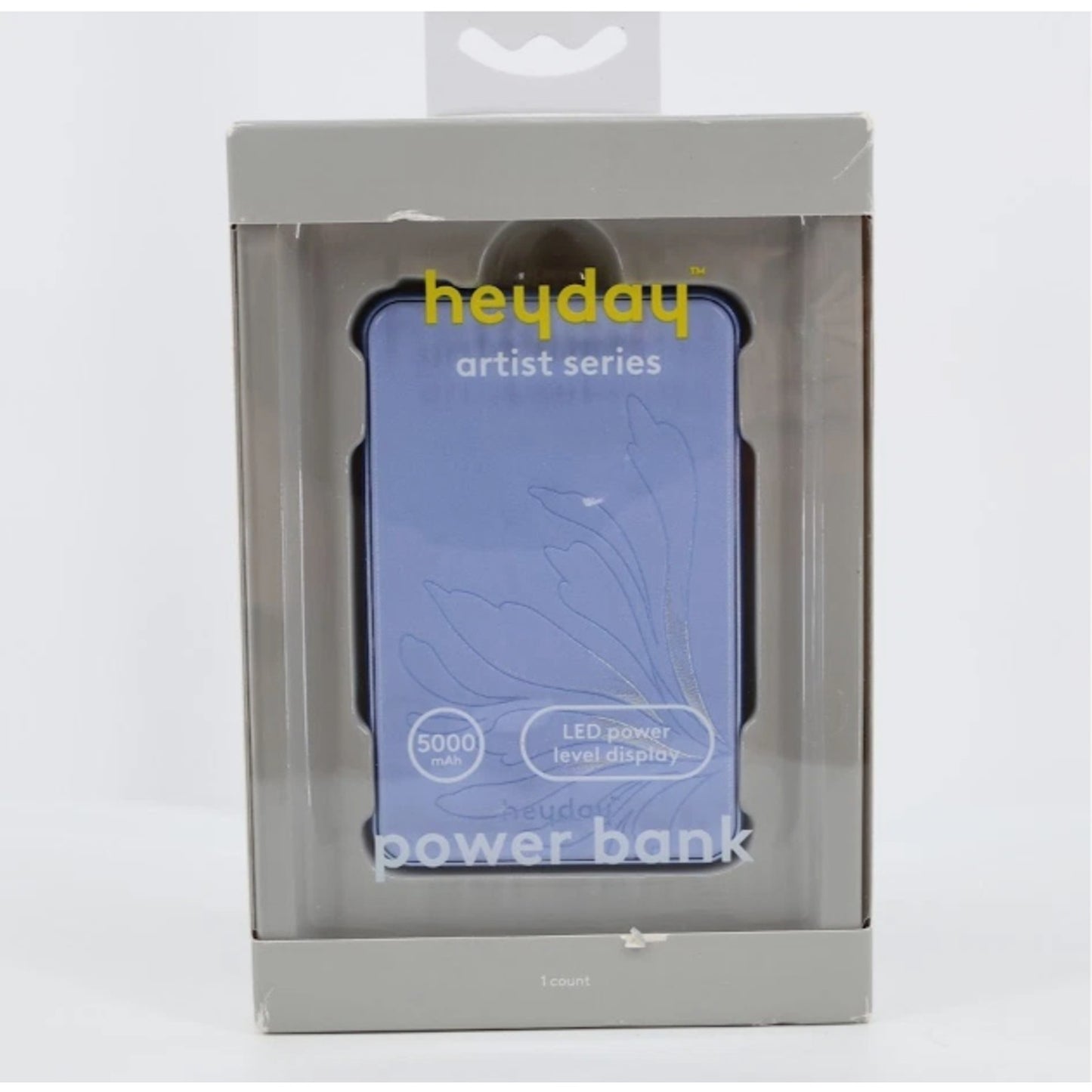 5000mAh Power Bank - heyday with Jerilyn Lee - New