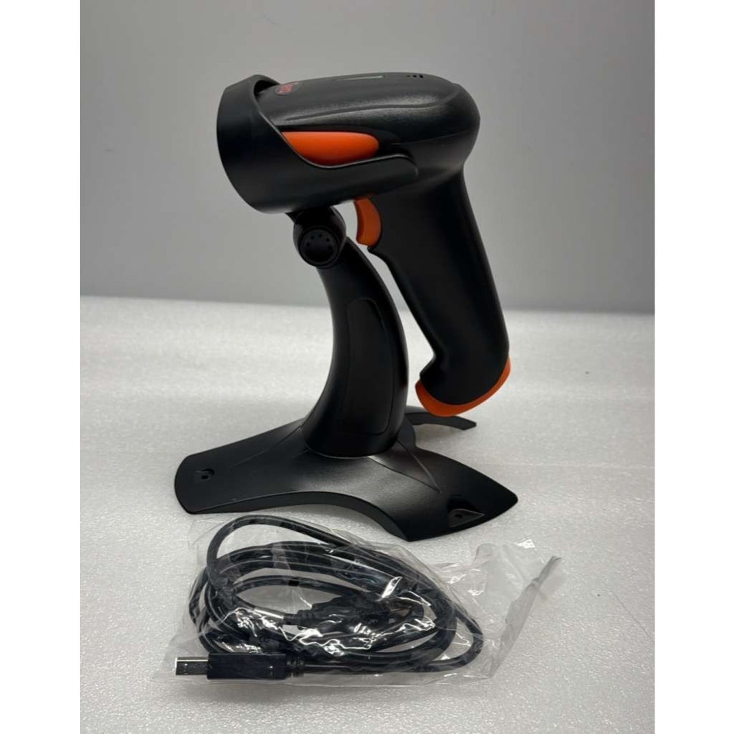 Tera Wireless 2D QR Barcode Scanner with Stand, 3 in 1 Compatible with Blueto...