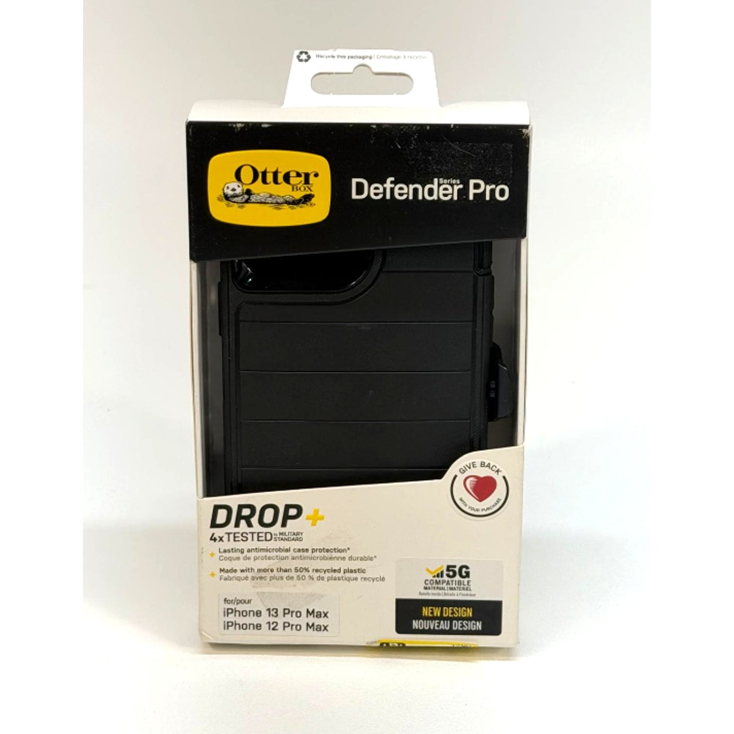 OTTERBOX Carry Case for For Apple iPhone 12 & 13 Pro Max & For Apple iPhone