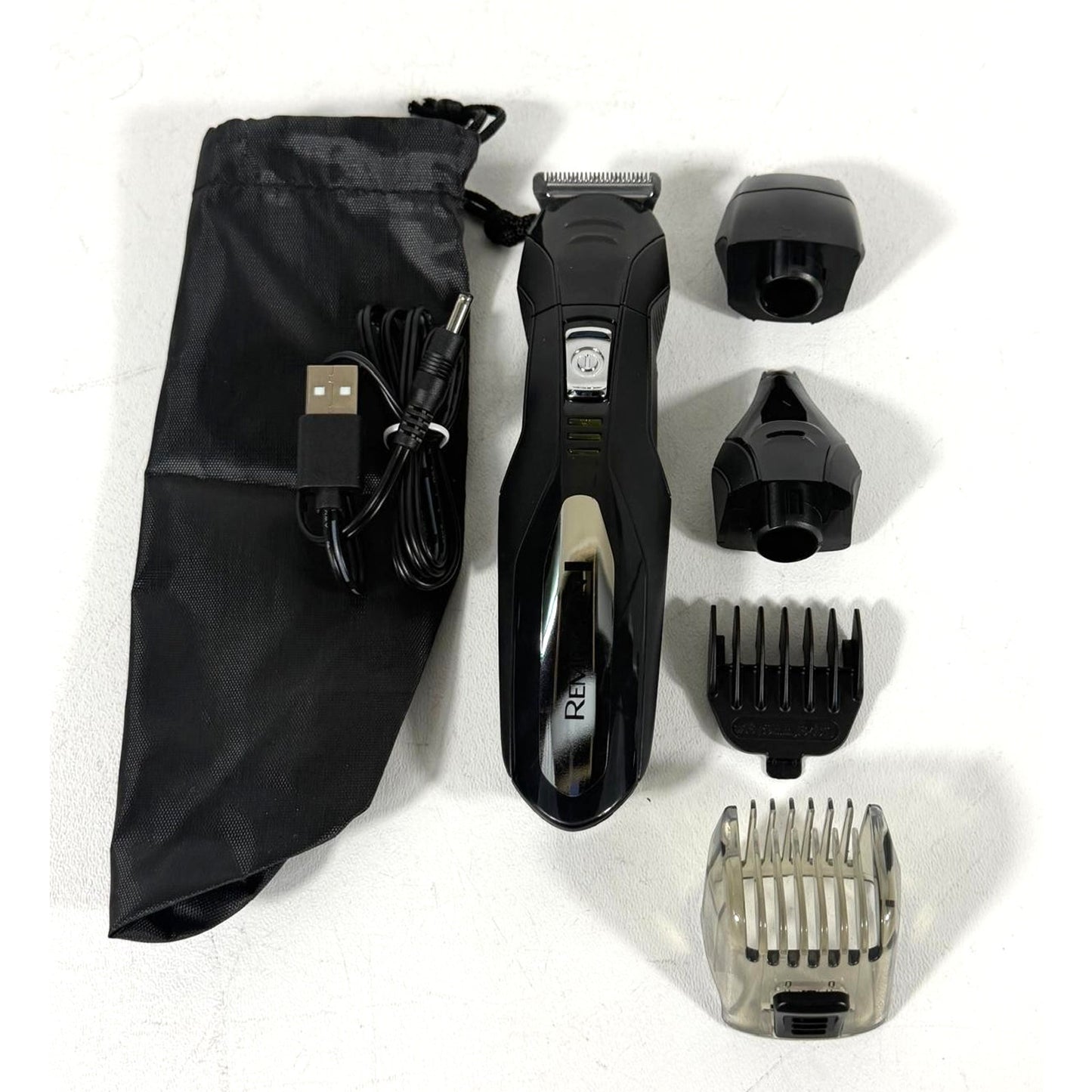 Remington All-in-One Grooming Kit, Lithium Powered