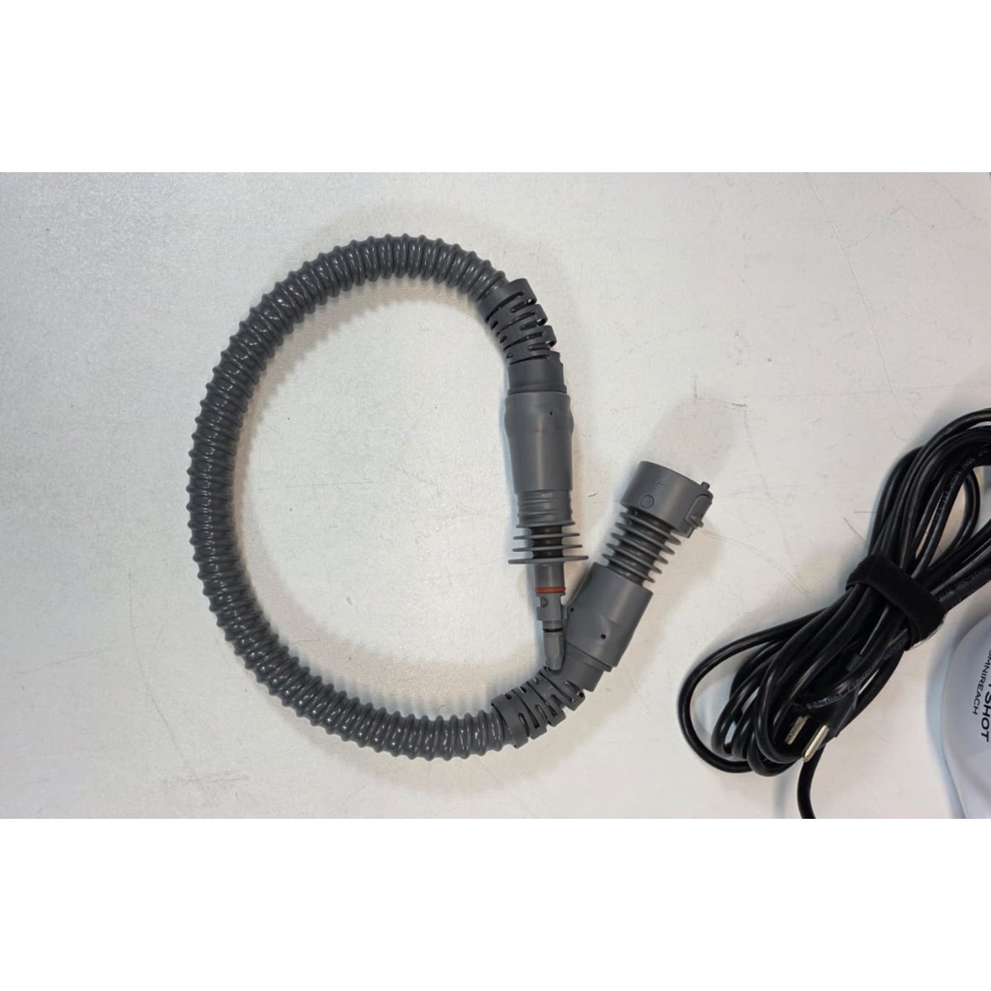 SRFC STMR PLST WHT 1000W