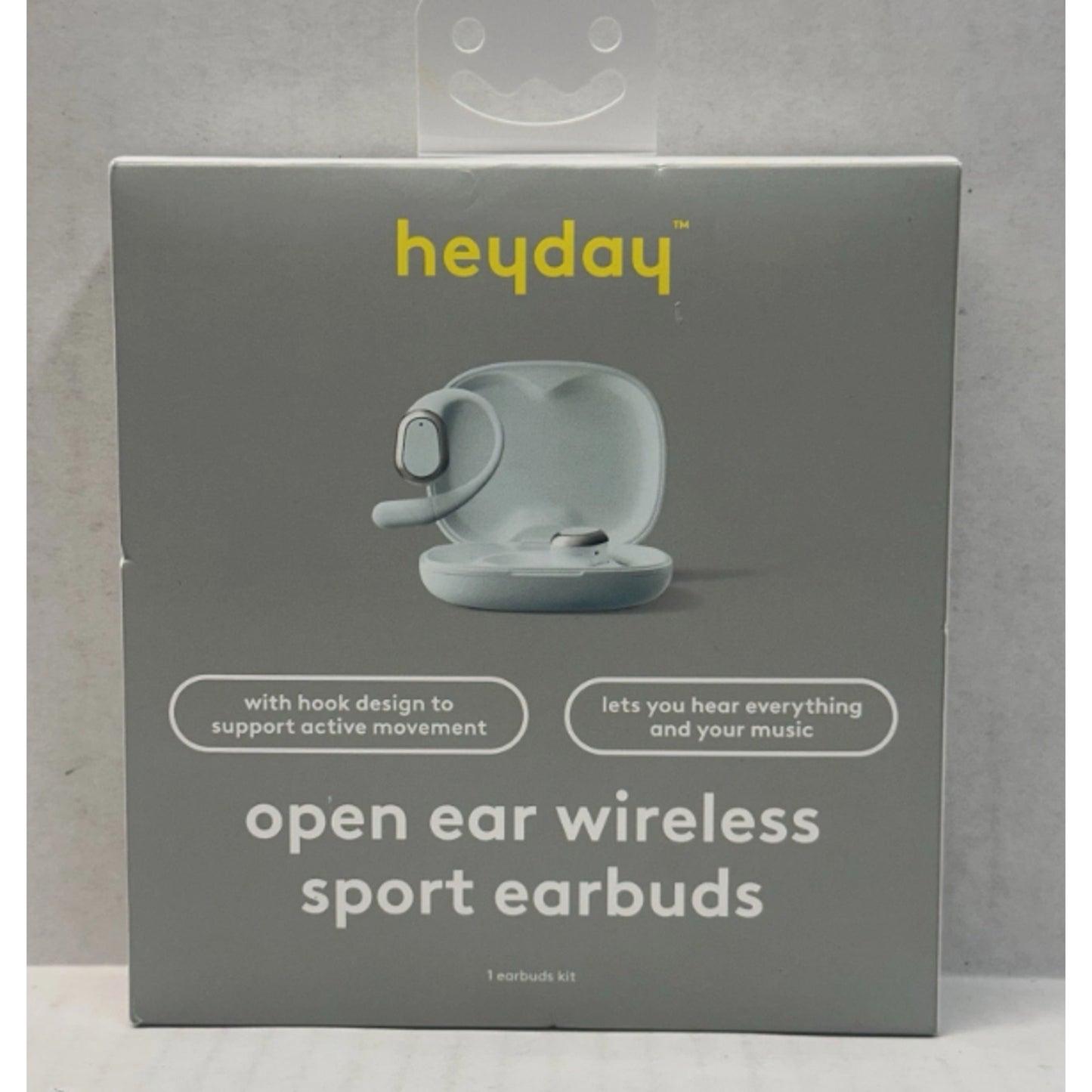 Open Ear Sport True Wireless Headphones - heyday Mint