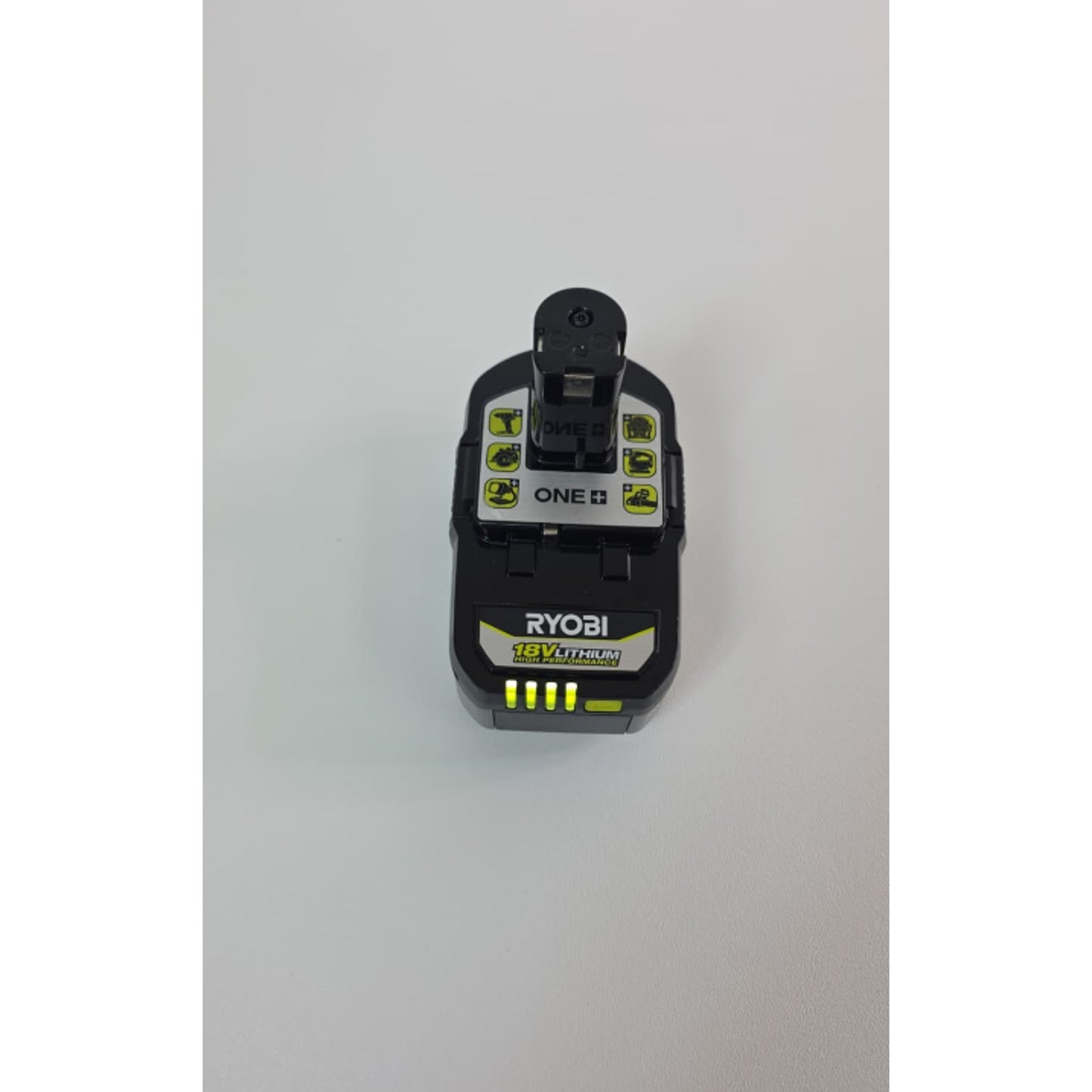 Ryobi 18V ONE+ 6.0 Ah High Performance Lithium-Ion Battery PBP007