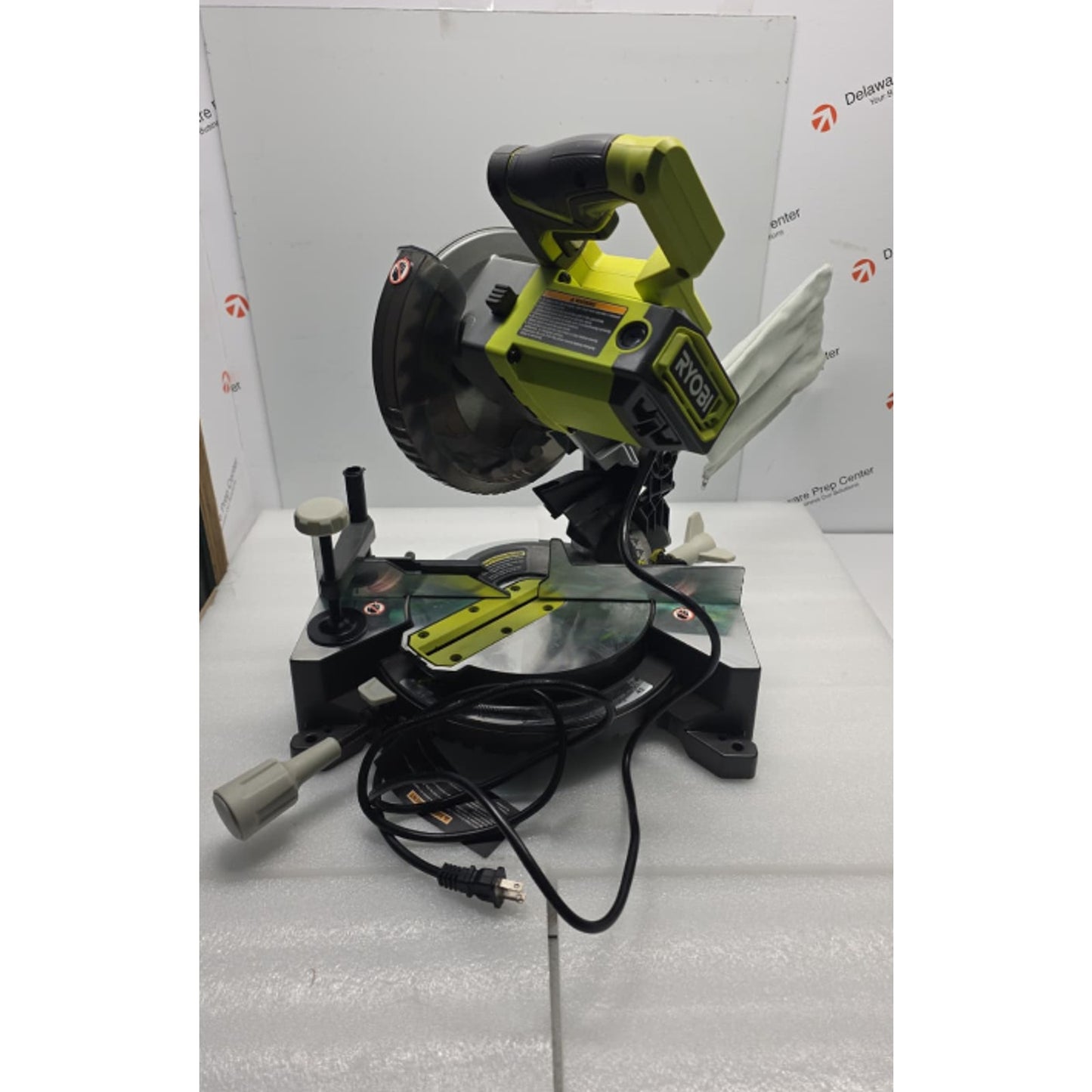Ryobi TS 1144 Heavy Duty Miter Saw 7 1/4" 110V