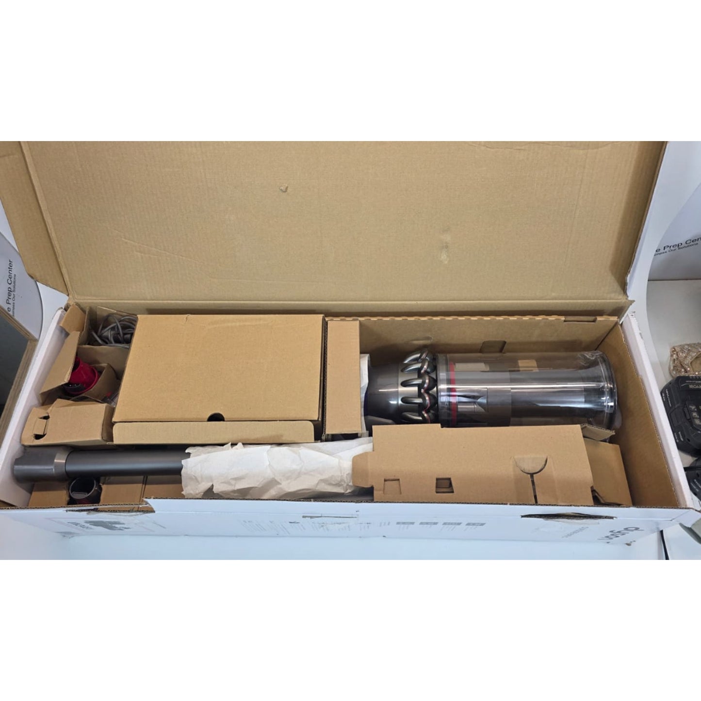 Dyson Outsize Extra 1711430 Cordless Stick Vacuum 448169-01