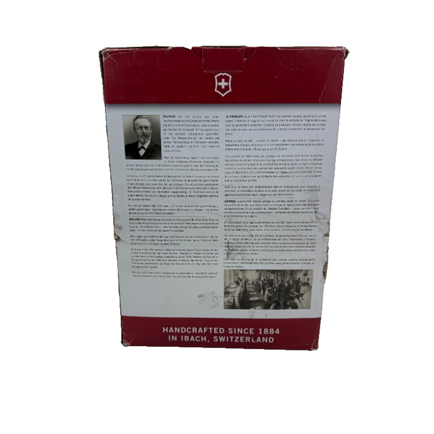 Victorinox Swiss Classic 22-Piece Block Set