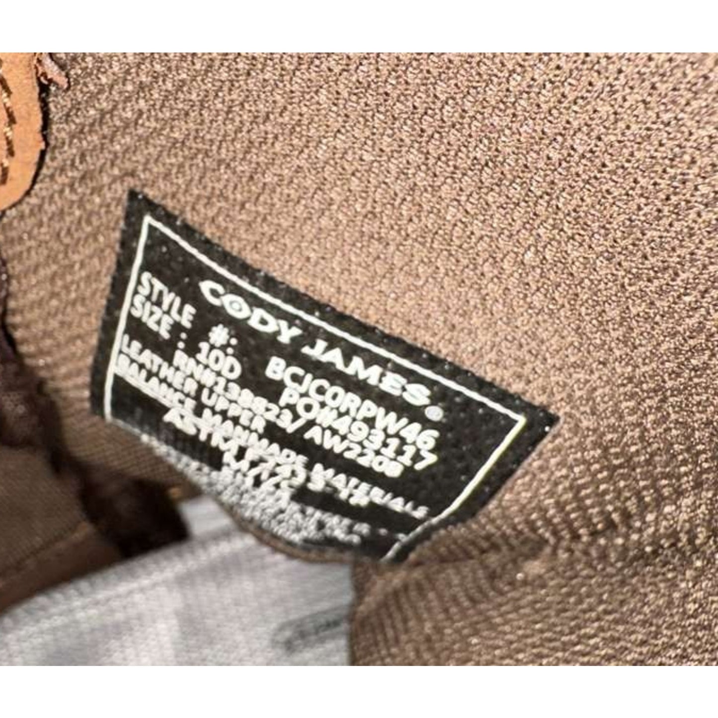 Cody James Men S Decimator Dirty Dog Pull on Work Boot Composite Toe Brown 10 D