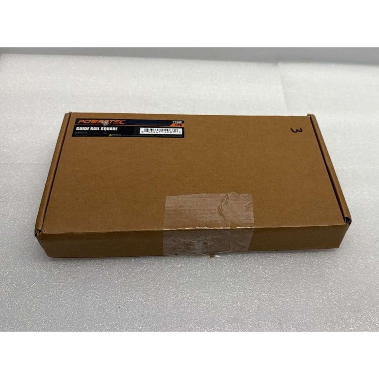 Track Saw Guide Rail Square, 90° Right Angle Guide Rail Protractor, Adjustabl...