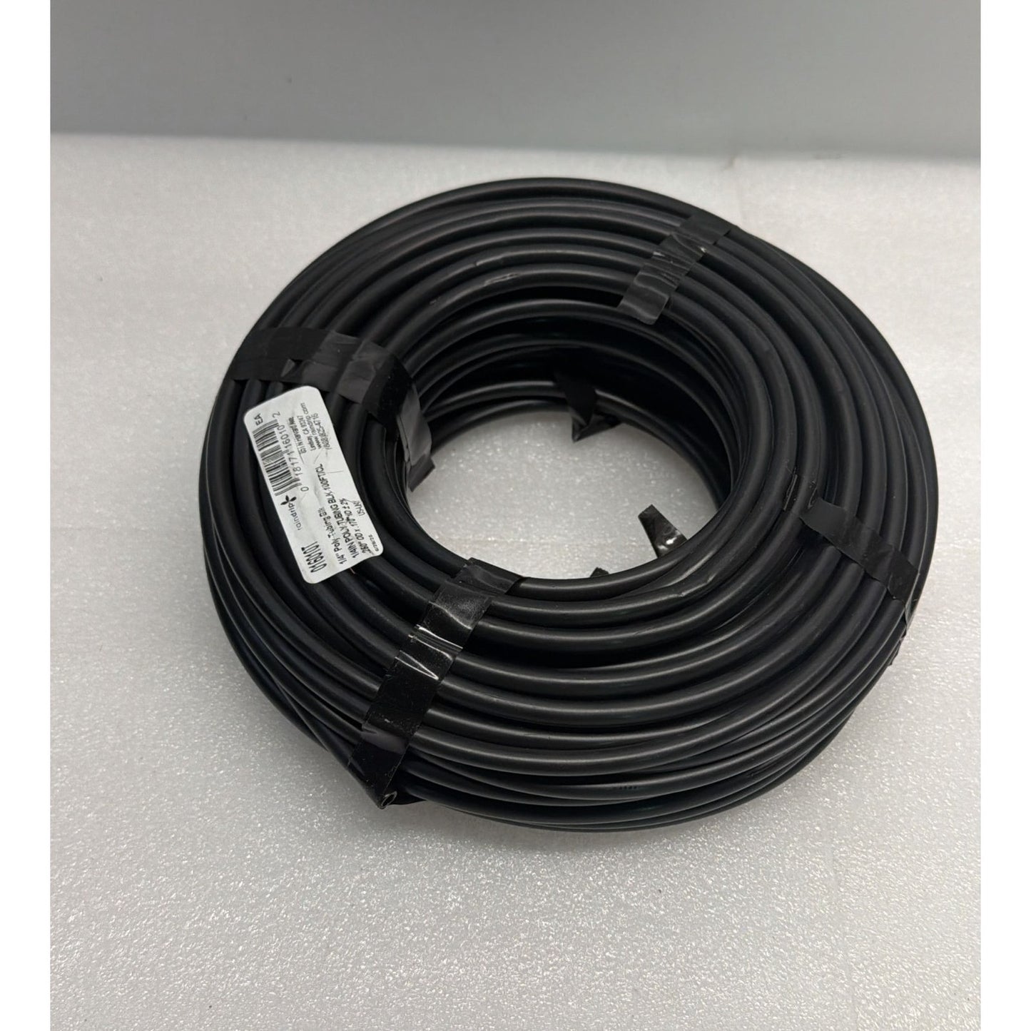 016010T 1/4 in. RainDrip Irrigation Supply Tubing 100 ft. 1/4 in 100ft