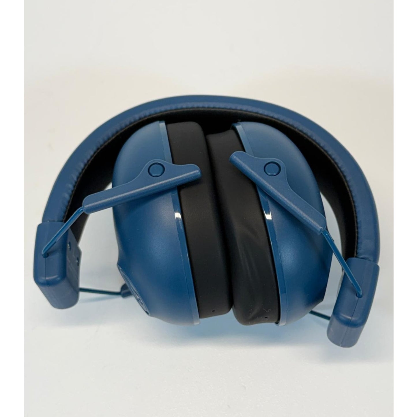 JLab JBuddies Protect Earmuffs, Headband Infants to Teens Protection -Navy