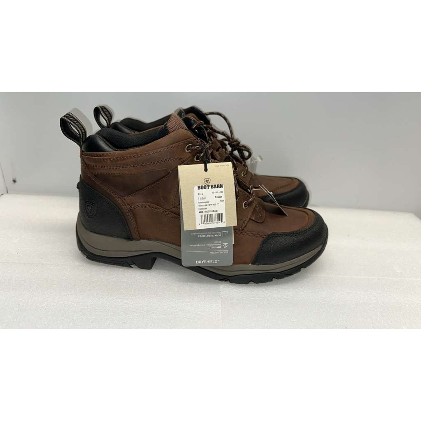 Ariat Brand Terrain H2O Hiking Boots (10002183) Size 10D