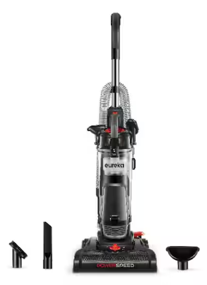 Power Speed Multi-Surface Upright Bagless Vacuum Cleaner