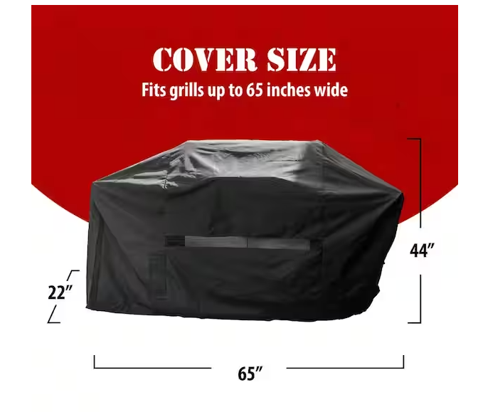 Premium Grill Cover 65 in.
