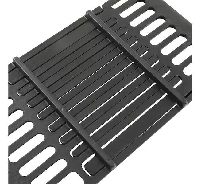 20 in. Adjustable Cast Iron Cooking Grate