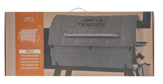 Pro 34 Pellet Grill Insulated Grill Blanket