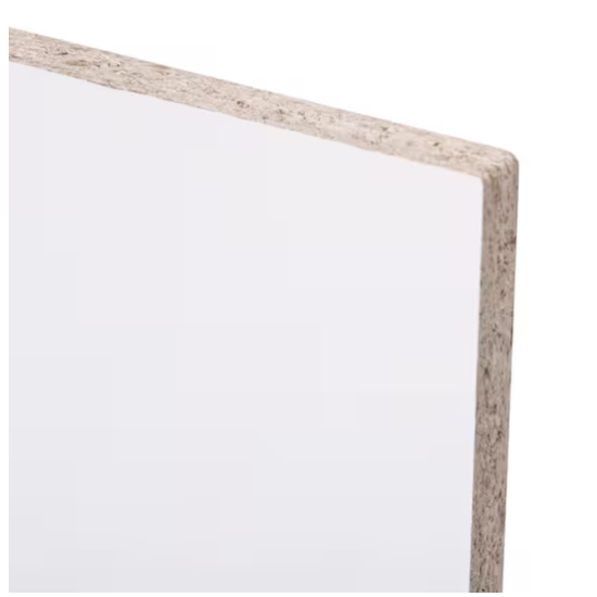 Hampton/Shaker 24 in. W x 1.5 in. D x 34.5 in. H Dishwasher End Panel in Satin White