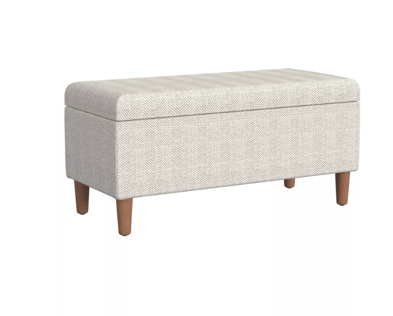 Malmo Storage Bench - HomePop