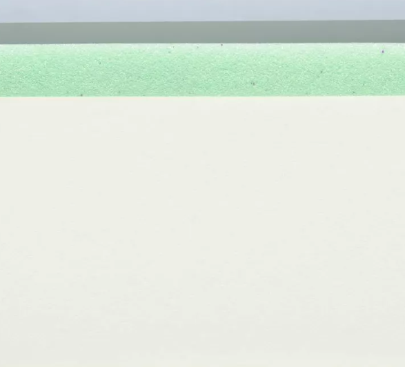 6" Gel Memory Foam Mattress with Antimicrobial Fabric Cover - Room Essentials™