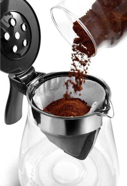 De'Longhi 3-in-1 Specialty Coffee Brewer