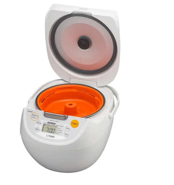 Tiger 5.5-Cup Micom Rice Cooker and Warmer
