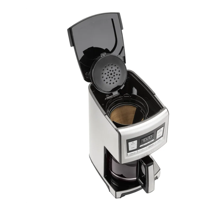 Cuisinart Brew Central Plus 14-Cup Programmable Coffee Maker