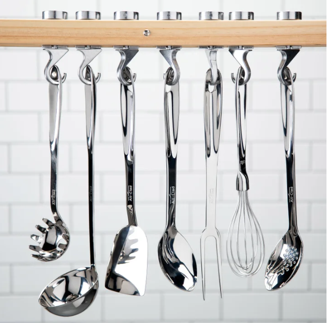 All-Clad 8-piece Kitchen Utensil Set