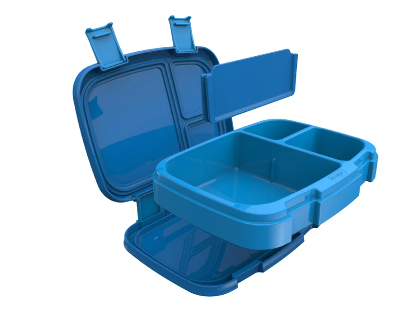 Bentgo Fresh Lunch Box Containers, 3-pack