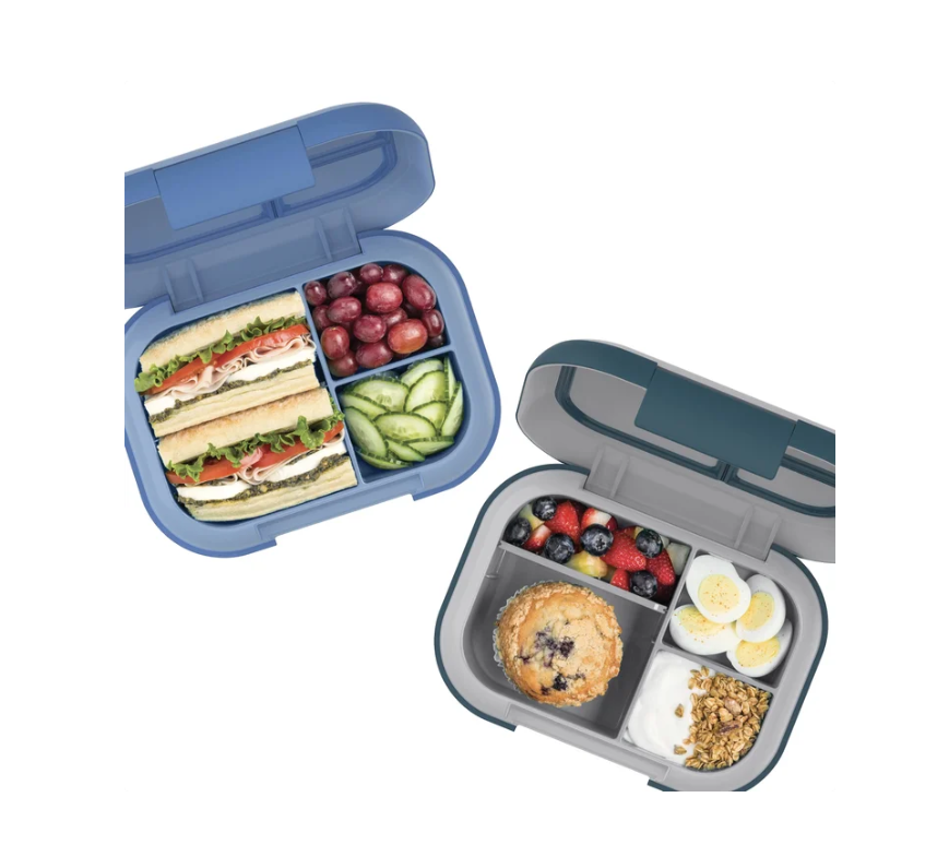 Bentgo Chill XL Lunch Box, 2-pack